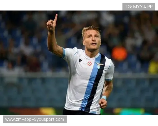 拉齐奥连续推进不断突破禁区前沿